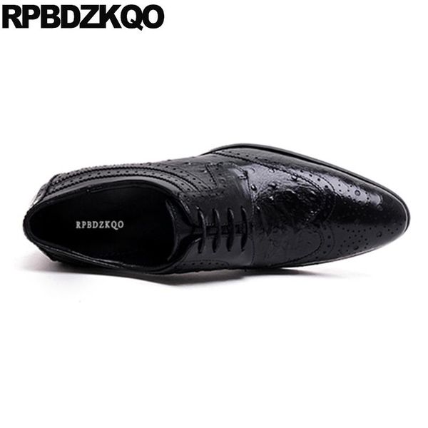 men dress italian leather shoes wedding black pointed toe wingtip brogue alligator office burgundy oxfords stylish crocodile
men dress italian leather shoes wedding black pointed toe wingtip brogue alligator office burgundy oxfords stylish crocodile