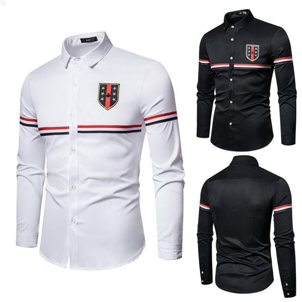 t shirts for men crop luxurys designers clothes mens mens polo shirt long sleeves tee shirts fashion tshirt homme xv424, White;black
t shirts for men crop luxurys designers clothes mens mens polo shirt long sleeves tee shirts fashion tshirt homme xv424, White;black