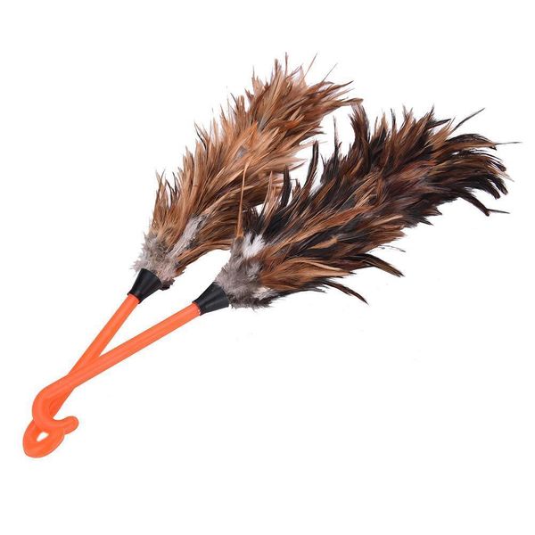 45cm feather plastic hooked handle fur brush duster dust cleaning tool 1pcs 45cm h jlladx
45cm feather plastic hooked handle fur brush duster dust cleaning tool 1pcs 45cm h jlladx