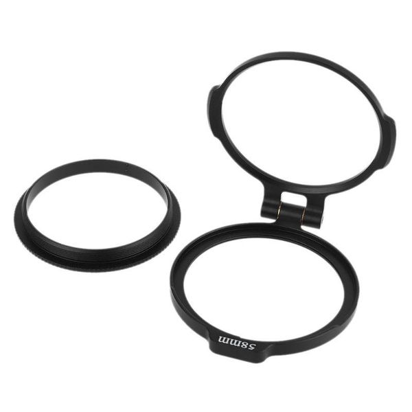 lens adapters & mounts universal dslr camera 58mm metal rapid nd filter mount bracket molb
lens adapters & mounts universal dslr camera 58mm metal rapid nd filter mount bracket molb