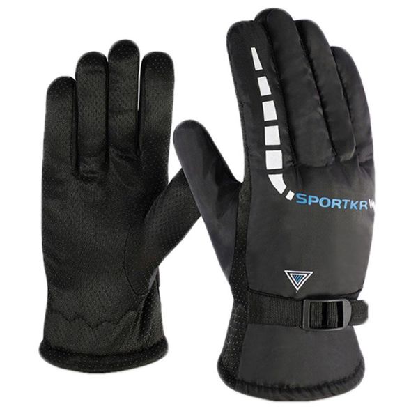 velvet thickening waterproof autumn winter windproof warm non-slip outdoor bicycle riding motorcycle gloves cold wear, Blue;gray
velvet thickening waterproof autumn winter windproof warm non-slip outdoor bicycle riding motorcycle gloves cold wear, Blue;gray