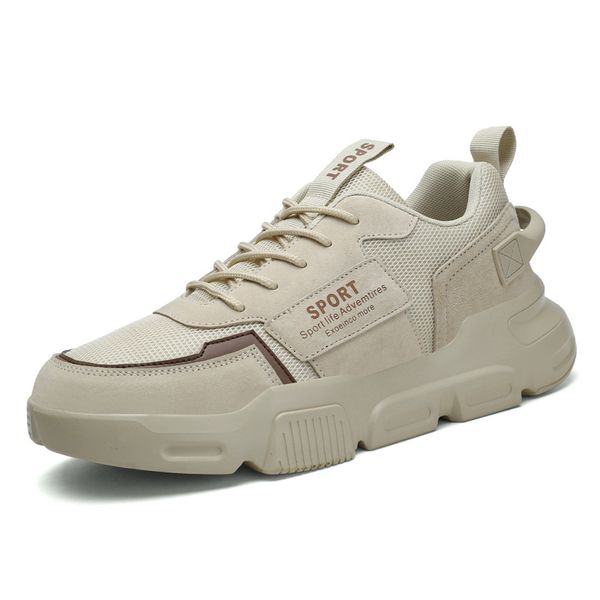 new release summer selling men coolest breathable mesh low-cut dad shoes versatile easy matching comfortable sneaker
new release summer selling men coolest breathable mesh low-cut dad shoes versatile easy matching comfortable sneaker