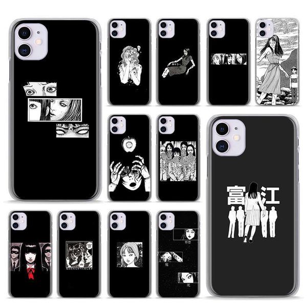 junji ito tees horror phone case for iphone 11 12 pro se 2020 x xs max xr 7 7plus 8 8plus 6 6s plus hard pc back cover coque
junji ito tees horror phone case for iphone 11 12 pro se 2020 x xs max xr 7 7plus 8 8plus 6 6s plus hard pc back cover coque