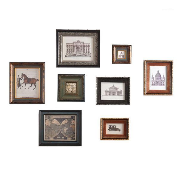 european style 8 pcs retro wooden p frame set,combination picture frame home decor,classic hanging wall p frames multi1
european style 8 pcs retro wooden p frame set,combination picture frame home decor,classic hanging wall p frames multi1
