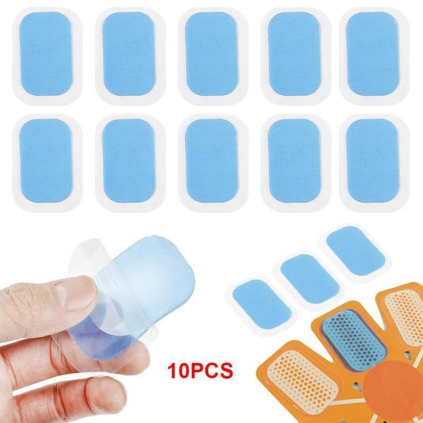 10pcs/lot high adhesion replacement gel pads for ems exerciser fitness gel stickers hydrogel mat new1
10pcs/lot high adhesion replacement gel pads for ems exerciser fitness gel stickers hydrogel mat new1