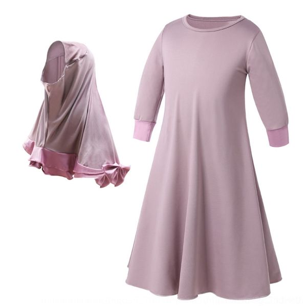 wdddf girlsspring autumn dress long sleeve muslim arab children two piece headdress for dressdress girlsspring autumn arab clothing long sle, Black;gray
wdddf girlsspring autumn dress long sleeve muslim arab children two piece headdress for dressdress girlsspring autumn arab clothing long sle, Black;gray