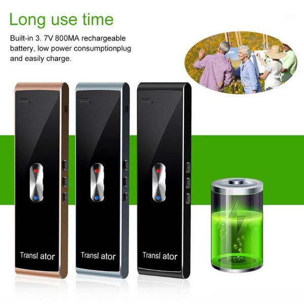 smart translator portable voice learning travel business meeting mini language multi-language switching1
smart translator portable voice learning travel business meeting mini language multi-language switching1