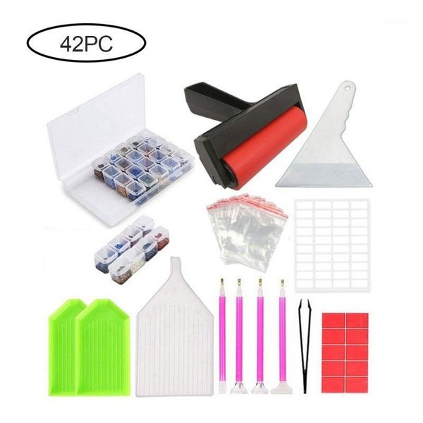 diamond painting tool paste drill cross stitch diamond tool painting set self-sealing point drill toolkit1, Black
diamond painting tool paste drill cross stitch diamond tool painting set self-sealing point drill toolkit1, Black