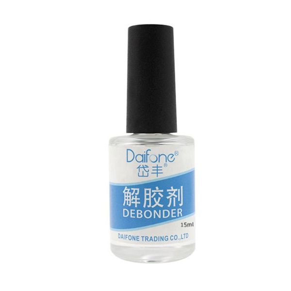 15ml nail debonder glues multi-function solution liquid nail glues removal false liquid debonder care tools tslm1, Red;pink
15ml nail debonder glues multi-function solution liquid nail glues removal false liquid debonder care tools tslm1, Red;pink