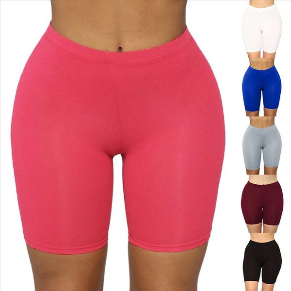 2021 women cycling short pants dancing gym biker slim active sports solid color skinny shorts summer gym clothing dropahip, White;black
2021 women cycling short pants dancing gym biker slim active sports solid color skinny shorts summer gym clothing dropahip, White;black