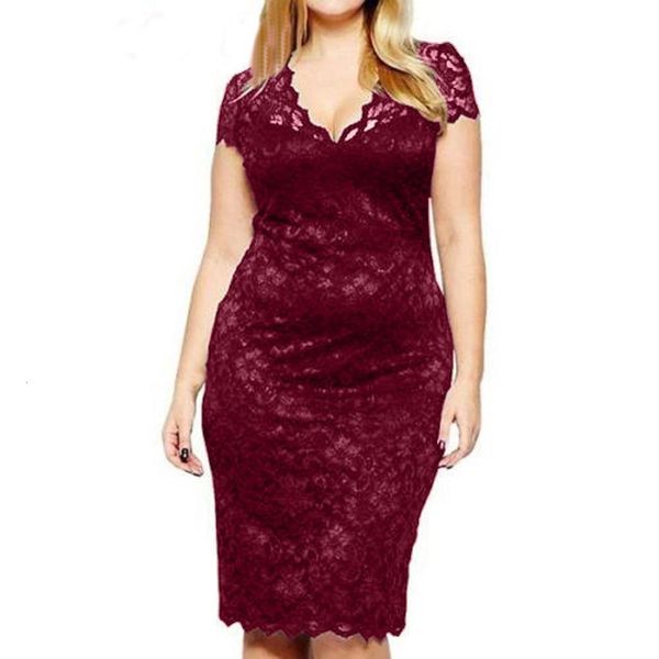 2021 dresses woman party night dress fashion women plue size solid short sleeve v-neck lace hollow out dress vestido ad, Black;gray
2021 dresses woman party night dress fashion women plue size solid short sleeve v-neck lace hollow out dress vestido ad, Black;gray