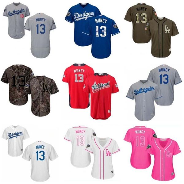 ncaa custom 2021 dodger style jerseys black red white blue orange green army green 13 max muncy baseball jersey ing
ncaa custom 2021 dodger style jerseys black red white blue orange green army green 13 max muncy baseball jersey ing