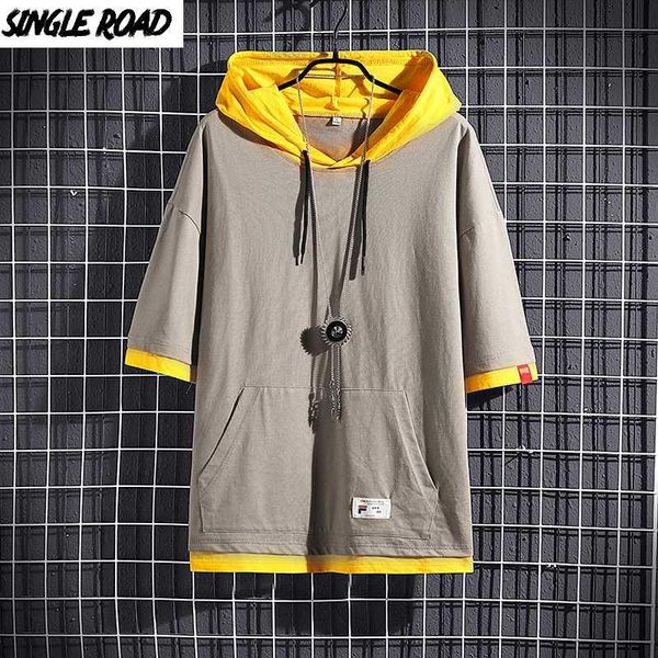 singleroad man's hoodies summer patchwork oversized harajuku japanese streetwear casual plain hip hop hoodie men kg-201, Black
singleroad man's hoodies summer patchwork oversized harajuku japanese streetwear casual plain hip hop hoodie men kg-201, Black