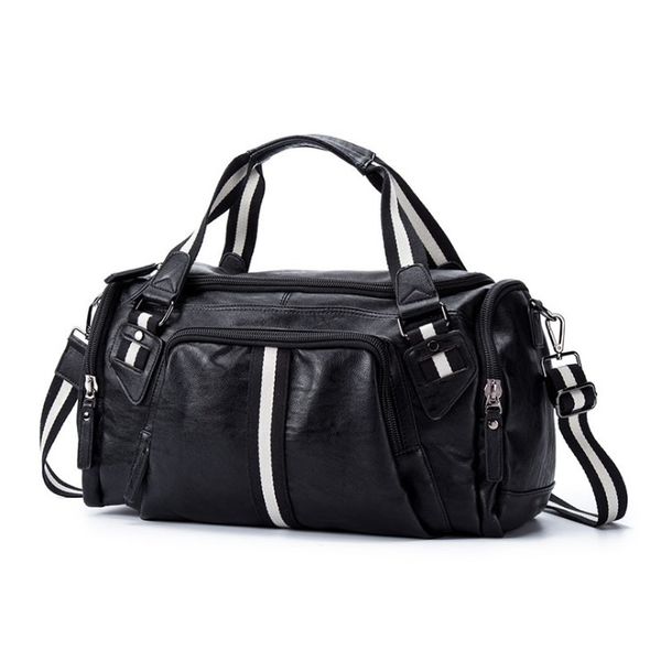 women travel duffle bags men soft layer cow pu leather weekend travel leather duffel bags
women travel duffle bags men soft layer cow pu leather weekend travel leather duffel bags