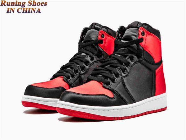 jumpman i high og se satin basketball shoes mens 1 banned red black outdoor sports sneakers size us7-12 ship with shoebox
jumpman i high og se satin basketball shoes mens 1 banned red black outdoor sports sneakers size us7-12 ship with shoebox