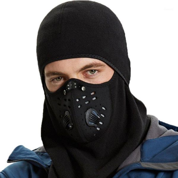 cycling caps & masks winter windproof warm men women face mask thermal fleece balaclava beanies ski bike motorcycle neck warmer helmet hat1, Black
cycling caps & masks winter windproof warm men women face mask thermal fleece balaclava beanies ski bike motorcycle neck warmer helmet hat1, Black