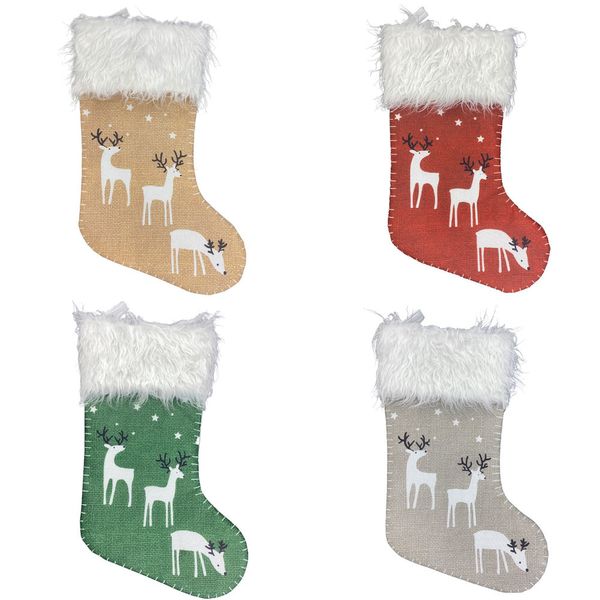 gifts tree stocking santa claus snowman sock decor for home christmas ornament navidad
gifts tree stocking santa claus snowman sock decor for home christmas ornament navidad