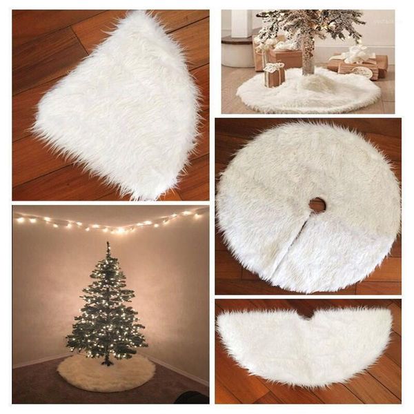 christmas decorations fashion fur carpet year home party supplies creative white plush tree skirt for decoration 1
christmas decorations fashion fur carpet year home party supplies creative white plush tree skirt for decoration 1