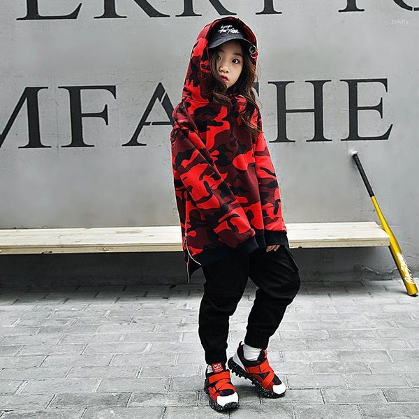 girls boys camouflage hoodies sweatshirt jazz dance costumes kids pants hip hop clothing ballroom dancing clothes streetwear1, Black;red
girls boys camouflage hoodies sweatshirt jazz dance costumes kids pants hip hop clothing ballroom dancing clothes streetwear1, Black;red