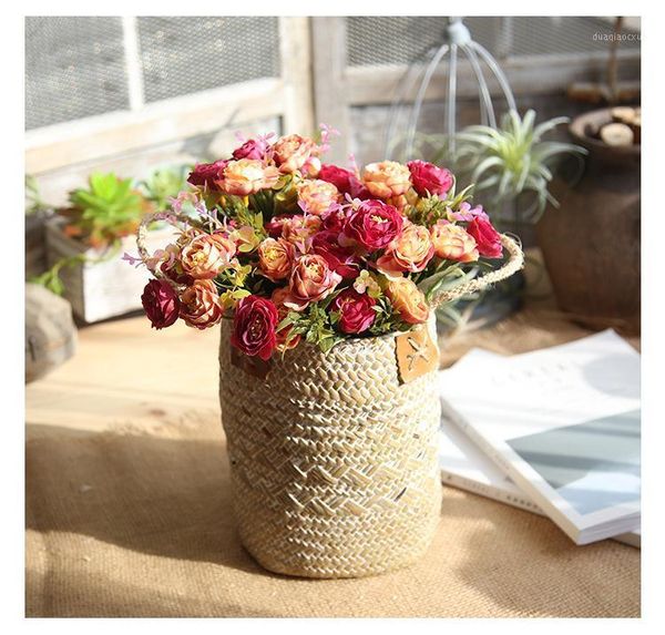 decorative flowers & wreaths rose artificial silk fake flower for crafts diy home wedding decoration valentine's day1
decorative flowers & wreaths rose artificial silk fake flower for crafts diy home wedding decoration valentine's day1
