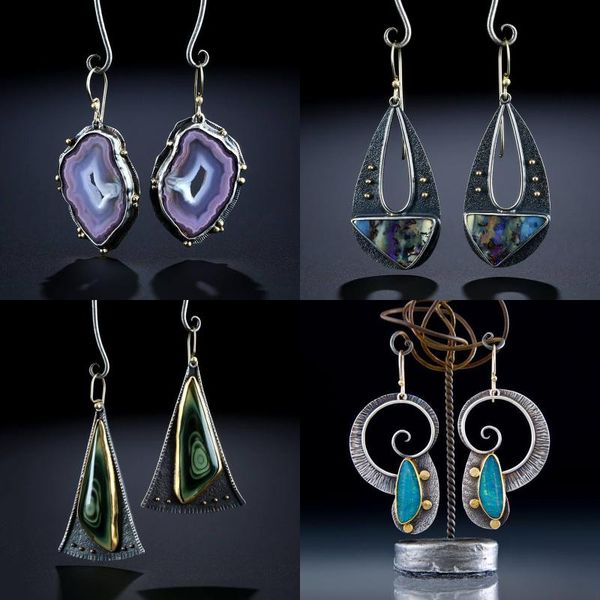 retro green resin dangle earrings bohemian tribal big long hollow hippie drop earrings for women 2020 jewelry o5e680, Silver
retro green resin dangle earrings bohemian tribal big long hollow hippie drop earrings for women 2020 jewelry o5e680, Silver