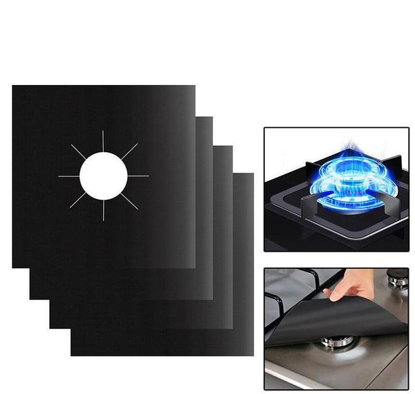 stoveliner gas hob protector reusable foil gas hob range stoveburner protector liner cover cleaning m bbyarf yh_pack 
stoveliner gas hob protector reusable foil gas hob range stoveburner protector liner cover cleaning m bbyarf yh_pack