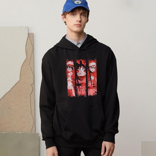 three legends hoodys man hoody japan anime print hoodys hip hop street clothes autumn simplicity hooded crewneck hoodie for men, Black
three legends hoodys man hoody japan anime print hoodys hip hop street clothes autumn simplicity hooded crewneck hoodie for men, Black