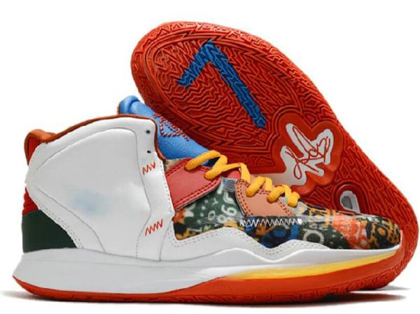 trash infinity kyrie 8 one world 1 8s mens basketball shoes irving 4s people keep sue fresh laser blue black bone gold white grey fog men tr
trash infinity kyrie 8 one world 1 8s mens basketball shoes irving 4s people keep sue fresh laser blue black bone gold white grey fog men tr
