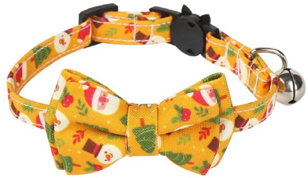 горячие продажи лучший подарок для вашей семьи рождества cat collar breakaway с милым луком галстуком и белл для регулируемой безопасности 
горячие продажи лучший подарок для вашей семьи рождества cat collar breakaway с милым луком галстуком и белл для регулируемой безопасности