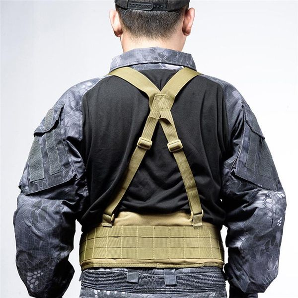 waist support portable adjustable waistband multifunctional tactical seal nylon load belt outdoor training equipment1, Black;gray
waist support portable adjustable waistband multifunctional tactical seal nylon load belt outdoor training equipment1, Black;gray