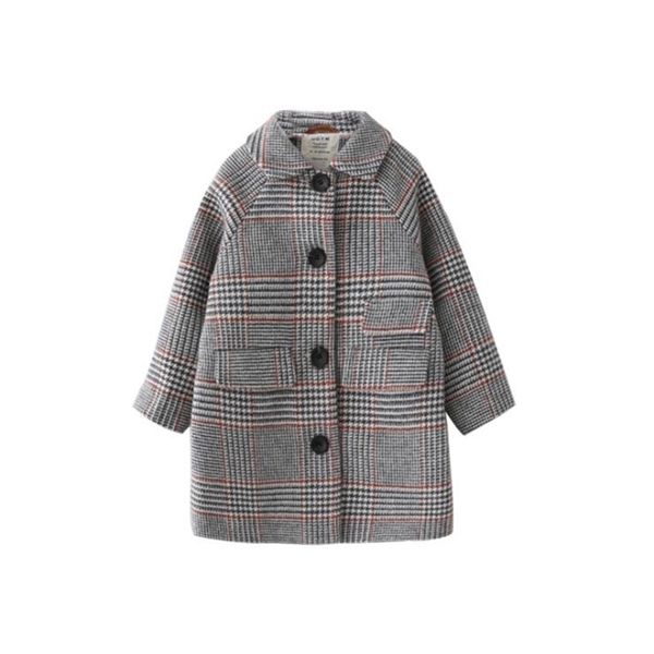 kids girl overcoat winter new fashion houndstooth wool coat for girls teens autumn jacket warm long outerwear children windproof c1012, Blue;gray
kids girl overcoat winter new fashion houndstooth wool coat for girls teens autumn jacket warm long outerwear children windproof c1012, Blue;gray