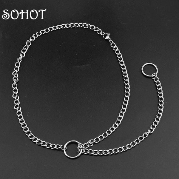 sominimalist punk stainless steel long tassel chain pendant necklace chic trendy hiphop women man party jewelry, Golden;silver
sominimalist punk stainless steel long tassel chain pendant necklace chic trendy hiphop women man party jewelry, Golden;silver