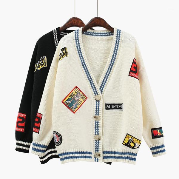 new autumn spring 2019 women sweater cardigans casual warm long design female knitted sweater coat printed cardigan lady1, White
new autumn spring 2019 women sweater cardigans casual warm long design female knitted sweater coat printed cardigan lady1, White