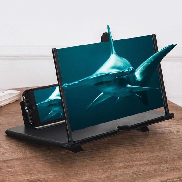 hobbylane 12inch screen magnifier 3d effect amplifier hd video magnifying phone bracket holder r30
hobbylane 12inch screen magnifier 3d effect amplifier hd video magnifying phone bracket holder r30