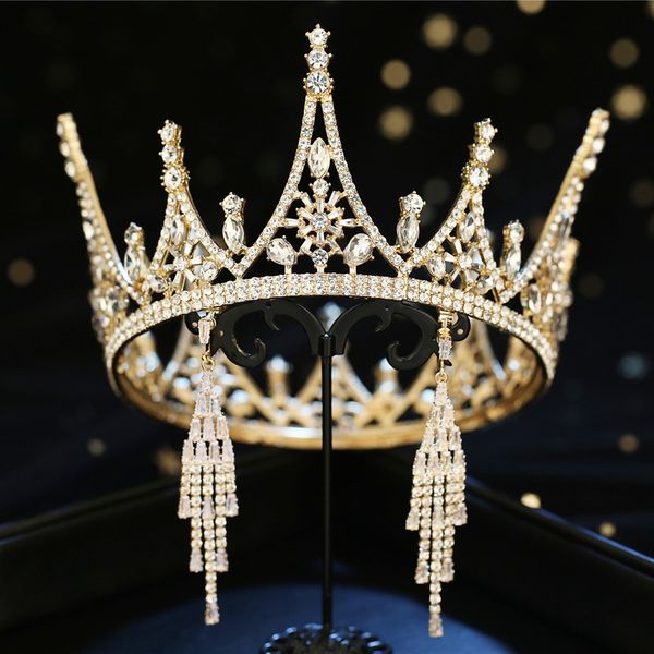 swomen bridal headdress crown three piece set 2020 new korean style atmosphere suitable for round face dress wedding accessories s, Silver
swomen bridal headdress crown three piece set 2020 new korean style atmosphere suitable for round face dress wedding accessories s, Silver