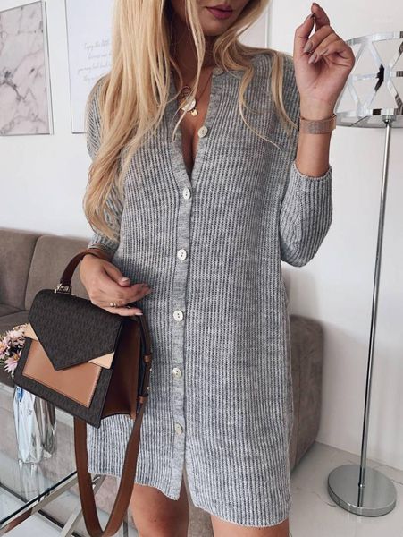 autumn winter knit women sweater button o-neck long ladies jackets 2020 fashion long sleeve bodycon sweater cardigan jacket1, Black;brown
autumn winter knit women sweater button o-neck long ladies jackets 2020 fashion long sleeve bodycon sweater cardigan jacket1, Black;brown
