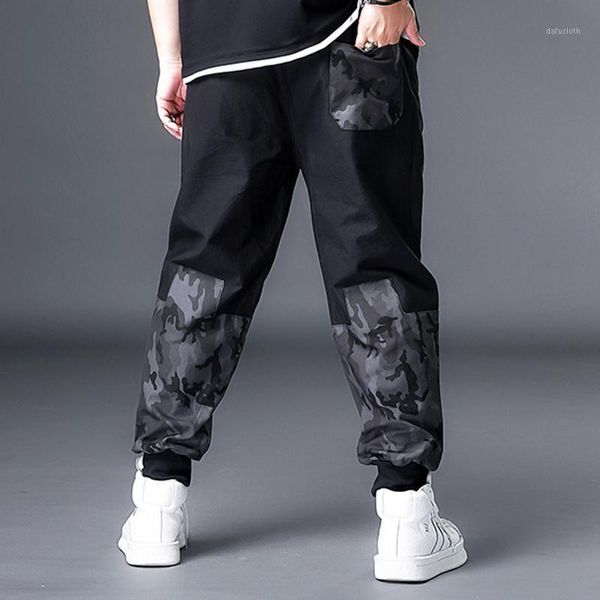 camouflage casual pants loose large size men's overalls men sports gray stretch black schoolbag cover pants dropship1
camouflage casual pants loose large size men's overalls men sports gray stretch black schoolbag cover pants dropship1