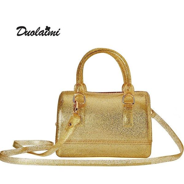 summer beach women jelly bags candy color transparent handbags lovely totes clutches light gold 30x012
summer beach women jelly bags candy color transparent handbags lovely totes clutches light gold 30x012