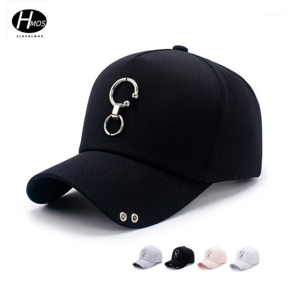spring and autumn new punch hanging ring baseball cap men and women trend street iron ring sun hat1
spring and autumn new punch hanging ring baseball cap men and women trend street iron ring sun hat1