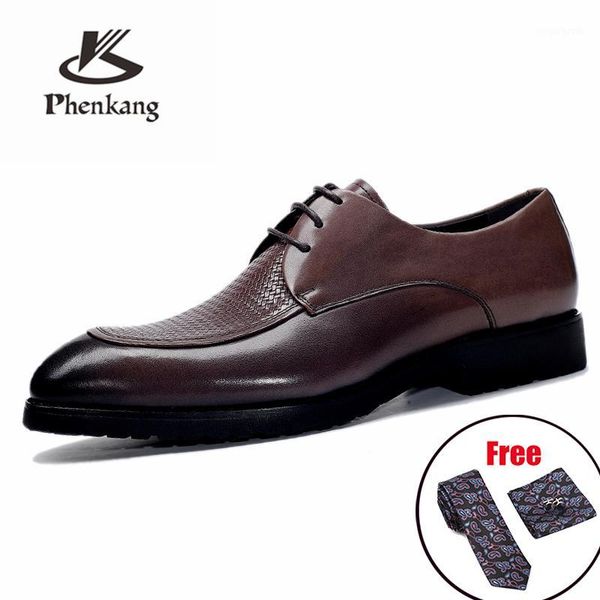 dress shoes phenkang mens formal genuine leather oxford for men black 2021 wedding business laces brogues1
dress shoes phenkang mens formal genuine leather oxford for men black 2021 wedding business laces brogues1