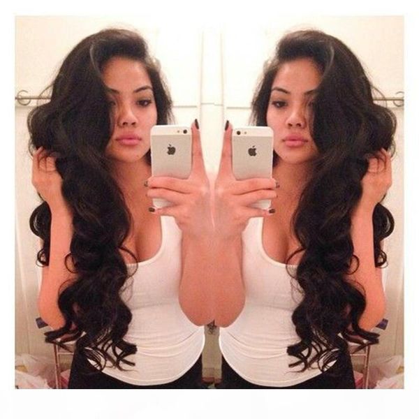 8a full lace human hair wigs for black women glueless full lace wigs brazilian hair body wave lace front human hair wigs, Black;brown
8a full lace human hair wigs for black women glueless full lace wigs brazilian hair body wave lace front human hair wigs, Black;brown