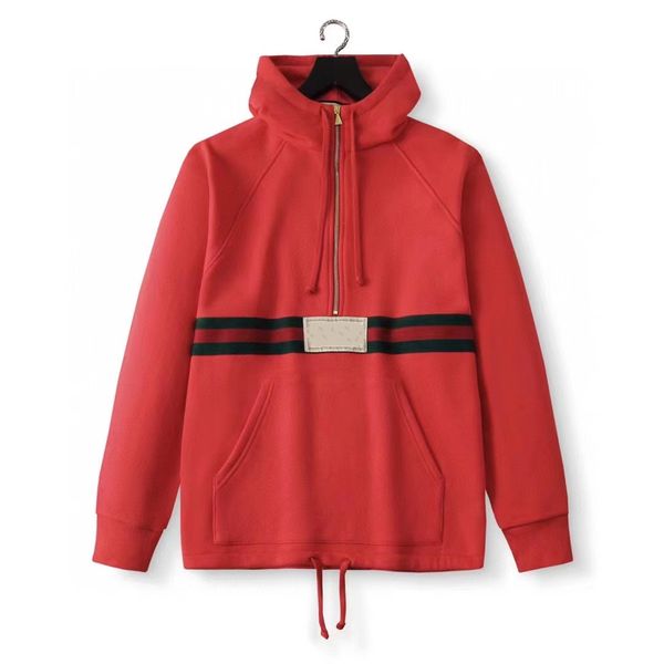 men women hooded sweater stitching long-sleeved fleeces sweater hoodies couple, Black
men women hooded sweater stitching long-sleeved fleeces sweater hoodies couple, Black