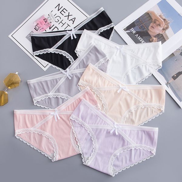 cotton lace panties seamless women underwear briefs nylon silk for ladies transparent lingerie, Black;white
cotton lace panties seamless women underwear briefs nylon silk for ladies transparent lingerie, Black;white