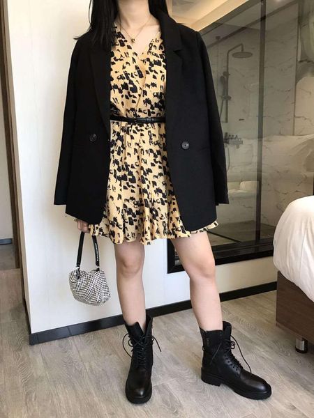 women's suits & blazers recommend women 2021 autumn winter est suit coat fashionable black blazer jackets, White;black
women's suits & blazers recommend women 2021 autumn winter est suit coat fashionable black blazer jackets, White;black