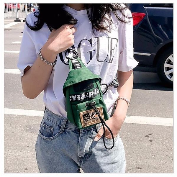 mihaivina canvas waist bag women casual chest bag street sport black fanny pack girl waist belt bags fashion phone waist pack t200824
mihaivina canvas waist bag women casual chest bag street sport black fanny pack girl waist belt bags fashion phone waist pack t200824