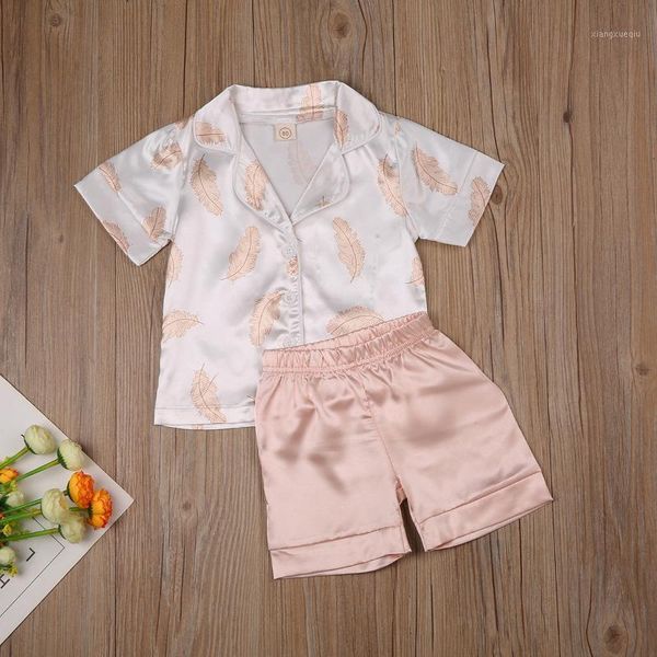 0-6y newborn infant baby girls pajama sets sleepwear print short sleeve single breasted shirts shorts1, Blue;red
0-6y newborn infant baby girls pajama sets sleepwear print short sleeve single breasted shirts shorts1, Blue;red