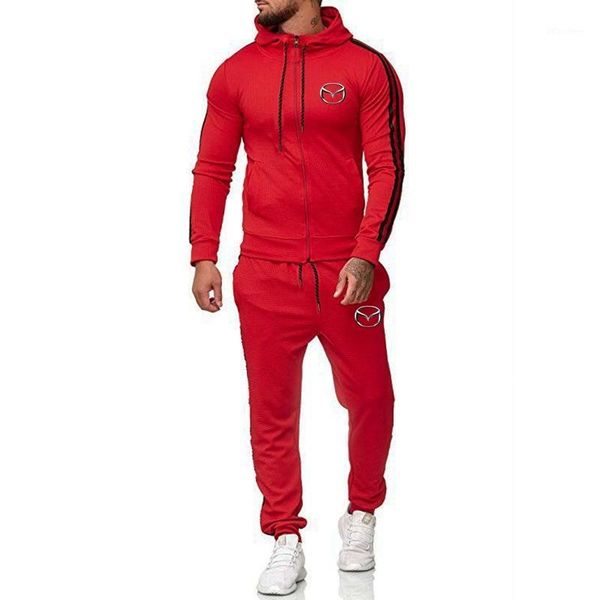 2020 new men long sleeve zipper mazda car logo custom print cotton male leisure trend hoodies coat+pants man tracksuit set1, Gray
2020 new men long sleeve zipper mazda car logo custom print cotton male leisure trend hoodies coat+pants man tracksuit set1, Gray