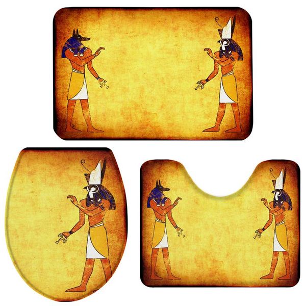 bath accessory set egyptian nation bathroom toilet cover mat pedestal rug non-slip accessories home doormat
bath accessory set egyptian nation bathroom toilet cover mat pedestal rug non-slip accessories home doormat