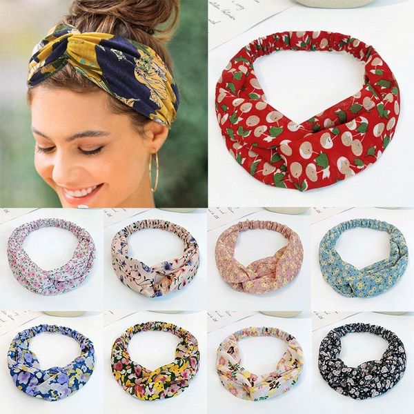fashion floral print women headband twist knotted hairbands cross bow chiffon hair band turban korean hair hoop hair accessories q bbytda
fashion floral print women headband twist knotted hairbands cross bow chiffon hair band turban korean hair hoop hair accessories q bbytda