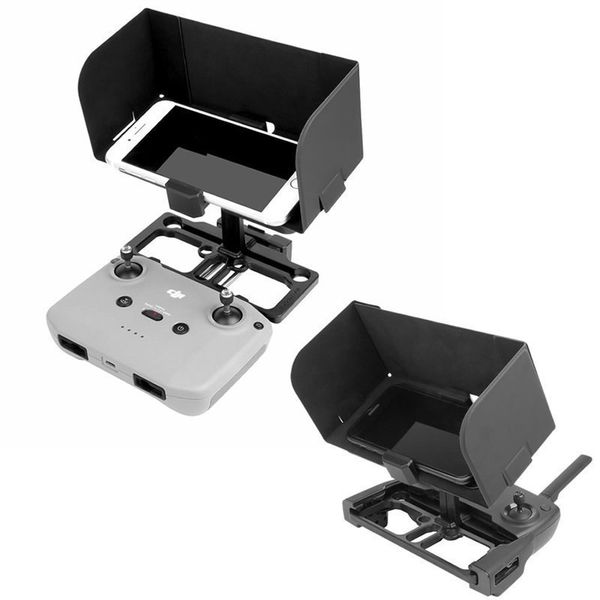 43fgphone mobile remote controller with sun hood full screen smartphone holder for dji mavic mini/pro/mavic air 2 accessories
43fgphone mobile remote controller with sun hood full screen smartphone holder for dji mavic mini/pro/mavic air 2 accessories